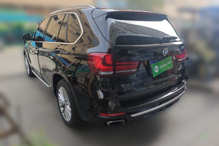 Used BMW X5 2017 xDrive28i