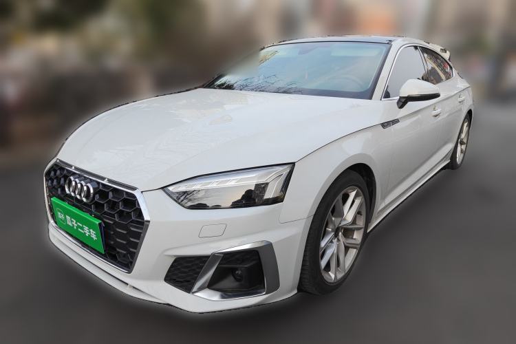 Used Audi A5 2023 Sportback 40 TFSI Fashionable and Dynamic Model