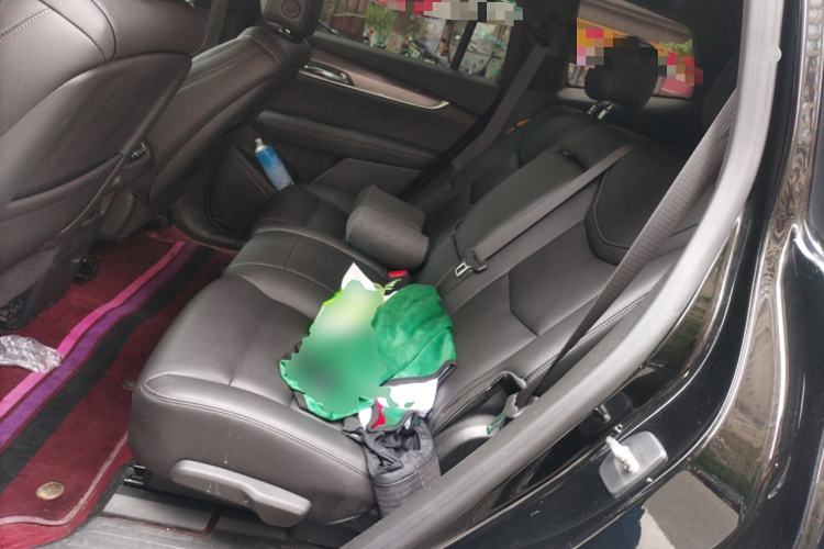 Used Cadillac XT6 2020 28T 7-Seater Four-Wheel Drive Luxury Version
