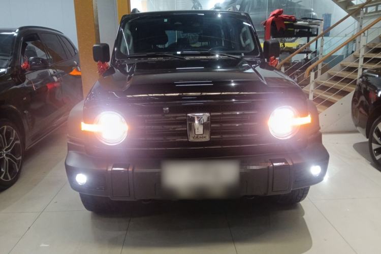 Used Tank 300 2021 Off-Road Edition 2.0T Conqueror
