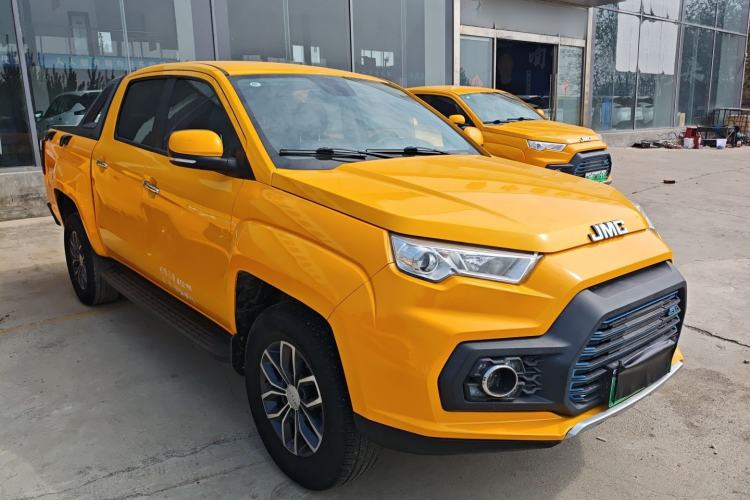 Used JMC Yuhu EV 2022 4x2 LX JX1032PSEF5BEV Exterior 1