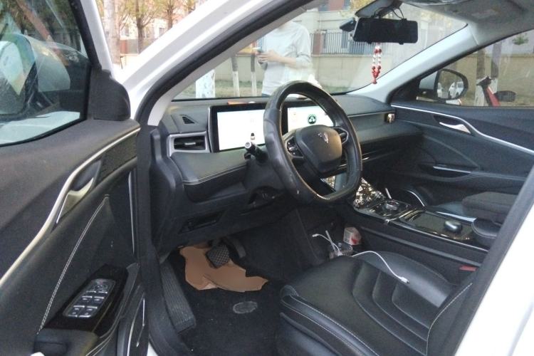 Used NETA U 2022 Zhi400 Pro Ternary Lithium Driver Seat