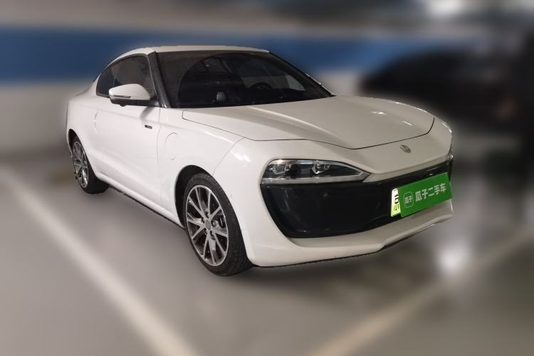 Used Leapmotor S01 2019 380 Pro Front Right 45 Deg