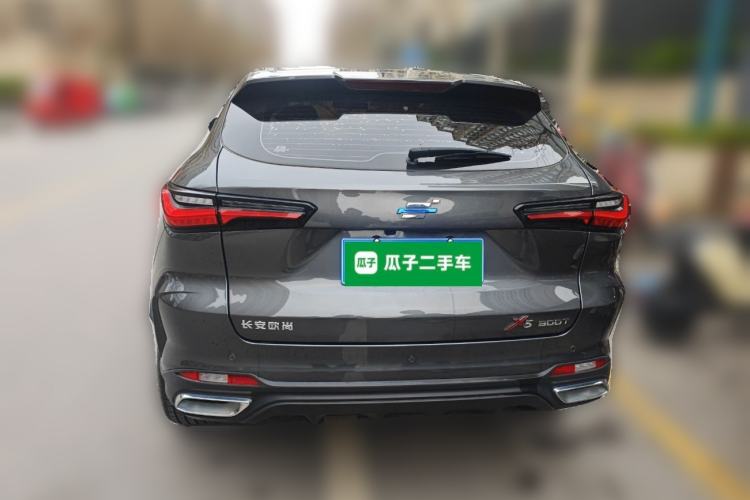 Used CHANGAN OSHAN X5 2021 1.5T DCT Prestige Edition