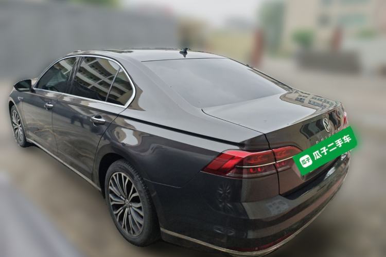 Used Volkswagen Phideon 2018 Revised Version 380TSI Two-Wheel Drive Business Edition