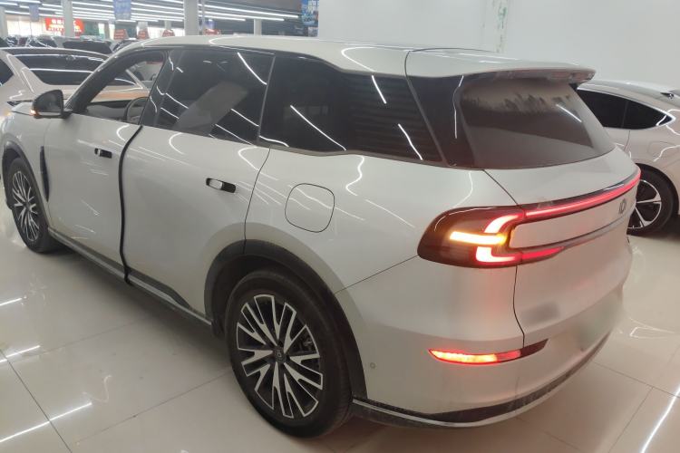 Used CHANGAN NEVO Q07 2025 215 Flagship PLUS