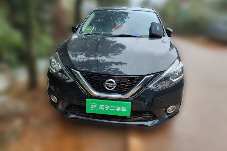 Used Nissan Sylphy 2019 Classic 1.6XL CVT Luxury Edition
