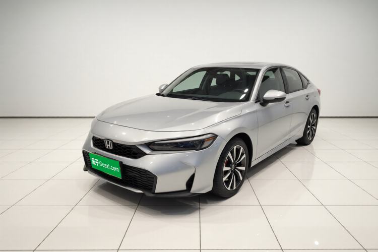 Used Honda Civic 2025 2.0L eHEV Hybrid Plus