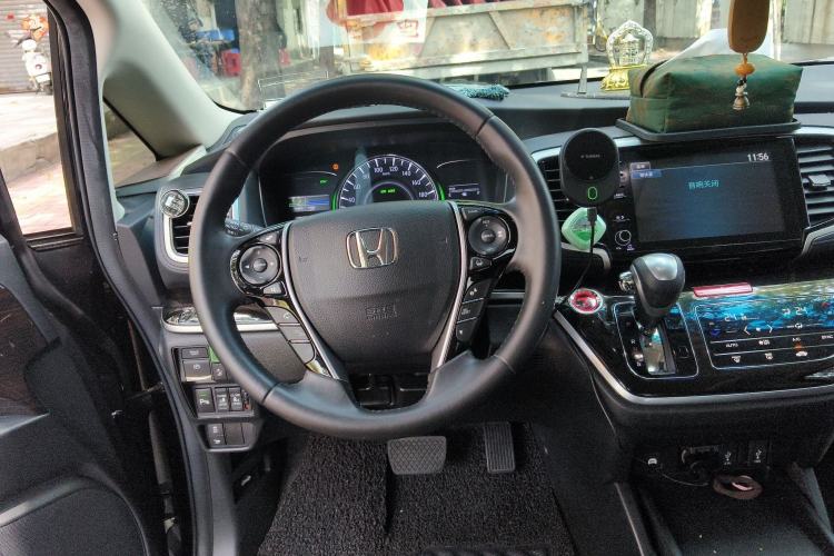 Used Honda Odyssey 2021 2.0L Rui·Luxury Edition