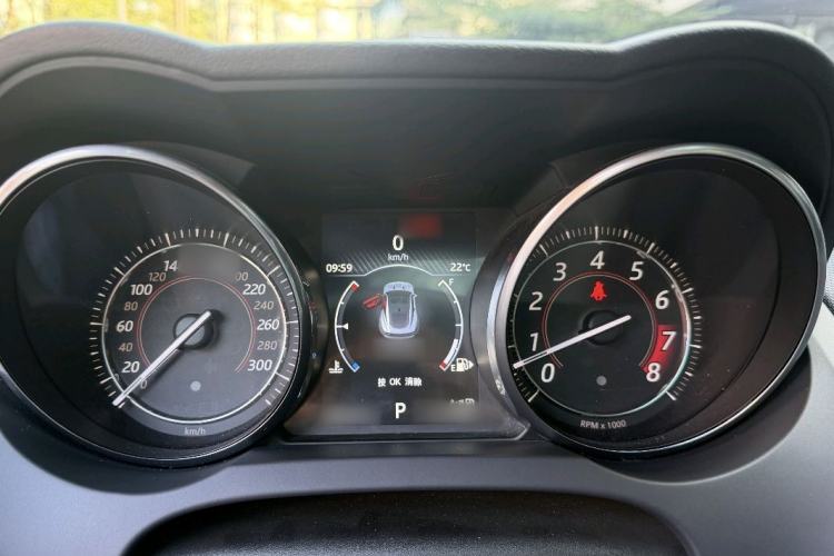 Used Jaguar F-TYPE 2016 3.0 SC S Four-Wheel-Drive Hardtop Version
