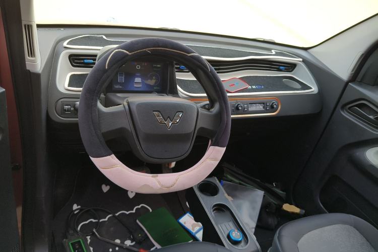 Used Wuling Hongguang MINIEV 2020 Zizai Version Lithium-NMC
