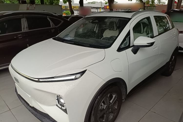 Used Geometry E Firefly 2023 401KM Lightning Tiger 5-Seater