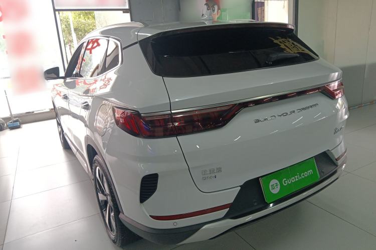 Used BYD Song PLUS New Energy 2021 DM-i 110KM Flagship Model
