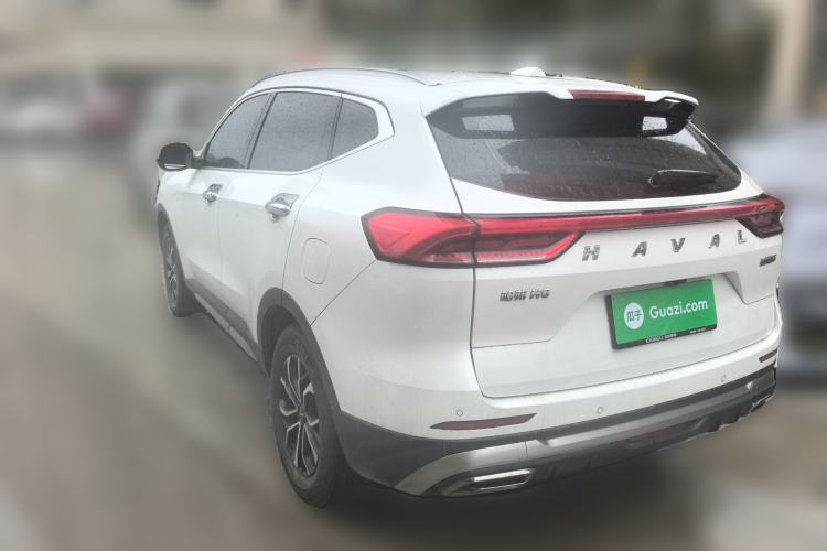 Used Haval H6 2021 National Trend Edition 1.5T Automatic Urban Version