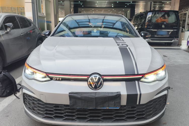 Used Volkswagen Golf GTI 2021 380TSI DSG GTI