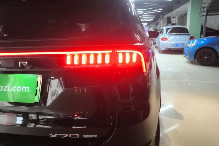 Used JETOUR X70 C-DM 2024 Far Voyage PRO 5-Seater