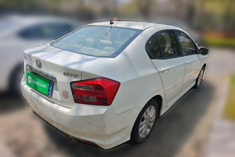 Used Honda City Classic 2012 1.5L Automatic Elite Edition
