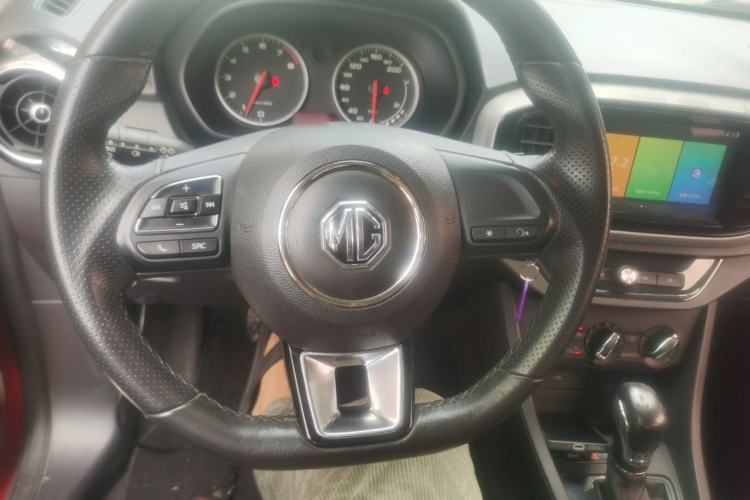 Used MG 3 2017 1.5L Automatic Smart Connect Luxury Edition