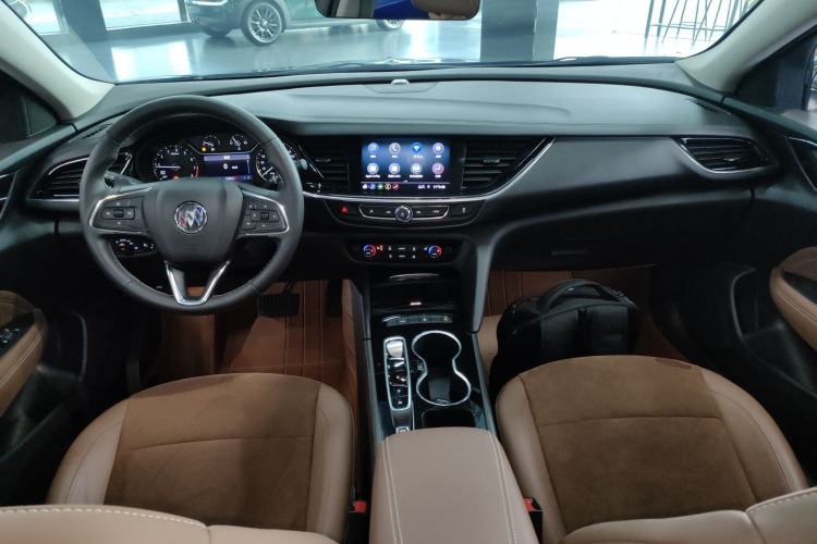 Used Buick Regal 2023 552T Smart Enjoyment Version Interior 2