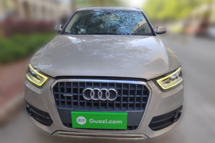 Used Audi Q3 2013 40 TFSI quattro Luxury Model
