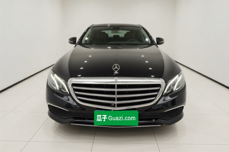Used Mercedes-Benz E-Class 2020 E 300 L Sporty and Stylish Model
