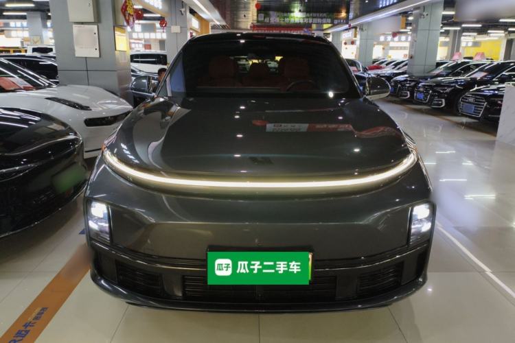 Used Li Auto L7 2024 Pro Model Front