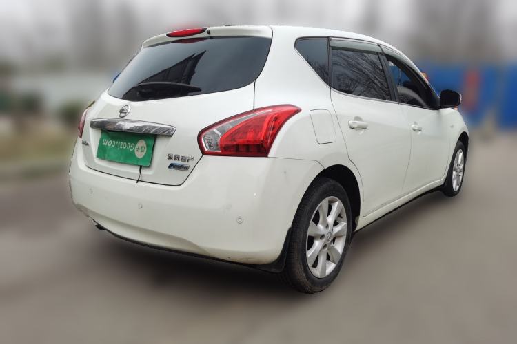 Used Nissan Tiida 2011 1.6L CVT Comfort Model