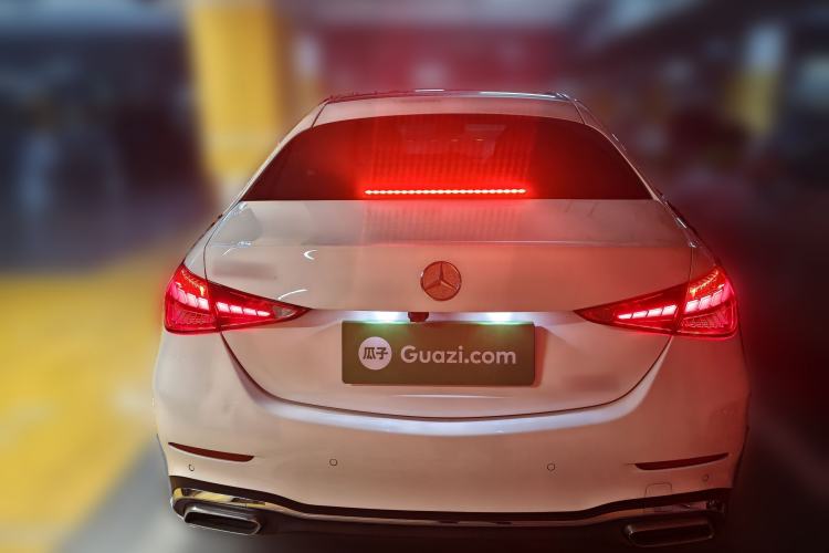 Used Mercedes-Benz C-Class 2023 C 260 L Sport Edition