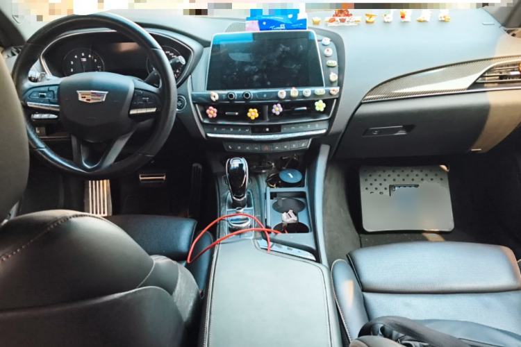 Used Cadillac CT5 2020 Revised 28T Platinum Sport Edition
