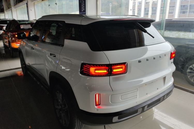 Used Geely Auto icon 2020 1.5TD i9 BSG