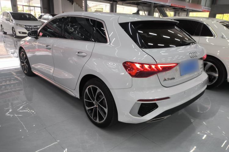 Used Audi A3 2021 Sportback 35 TFSI Advanced Sport Edition
