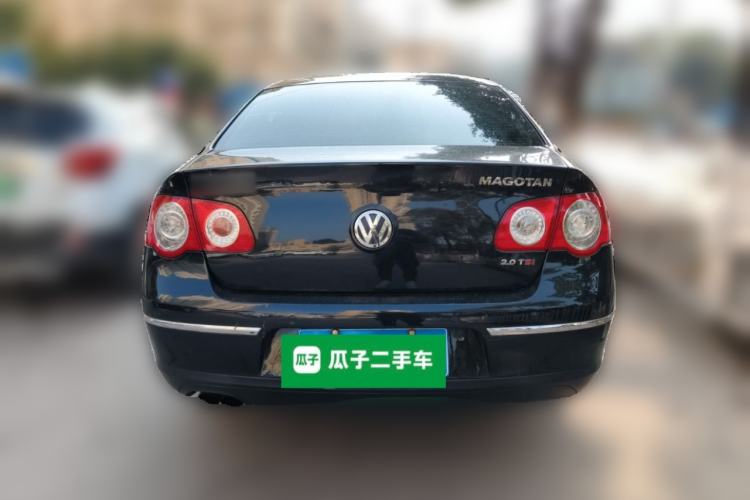 Used Volkswagen Magotan 2009 2.0 TSI DSG Luxury Version Rear