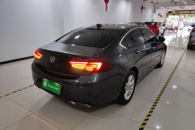 Used Buick Regal 2020 552T Luxury Version
