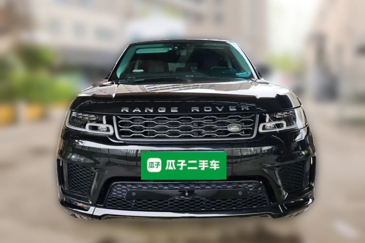 Used Land Rover Range Sport 2019 3.0 L6 HSE DYNAMIC Front