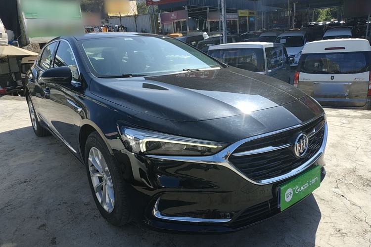 Used Buick LaCrosse 2022 552T Luxury Version
