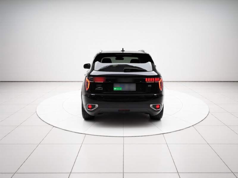 Used Lynk & Co 01 2017 2.0T Two-Wheel Drive Pro Edition — 5