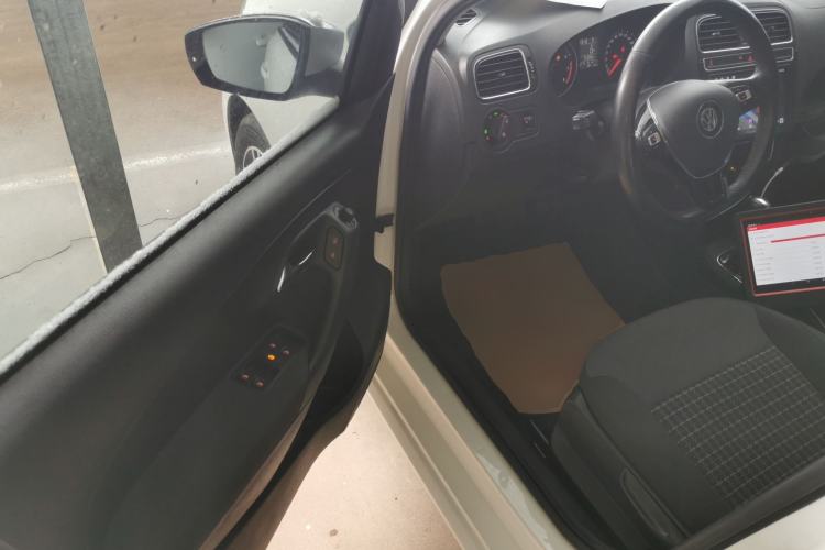 Used Volkswagen Polo 2018 1.5L Automatic Enjoyment Model