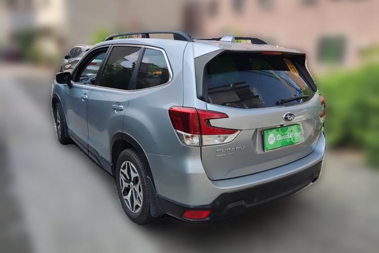 Used Subaru Forester 2019 2.0i Luxury Edition EyeSight