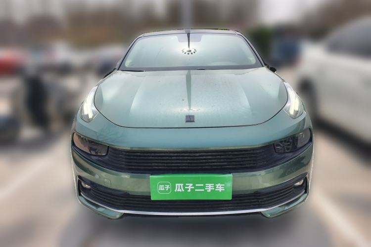 Used Lynk & Co 03 2018 1.5TD DCT Version China V Standard
