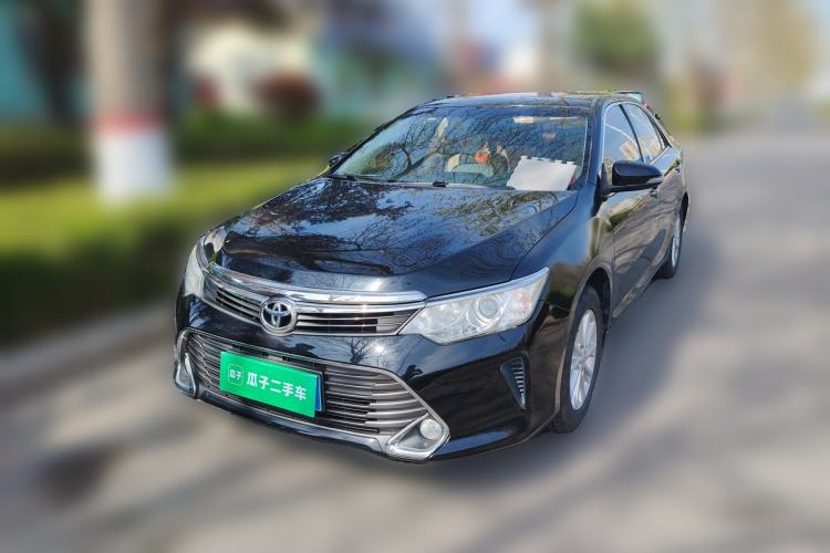 Used Toyota Camry 2015 2.0E Elite Edition