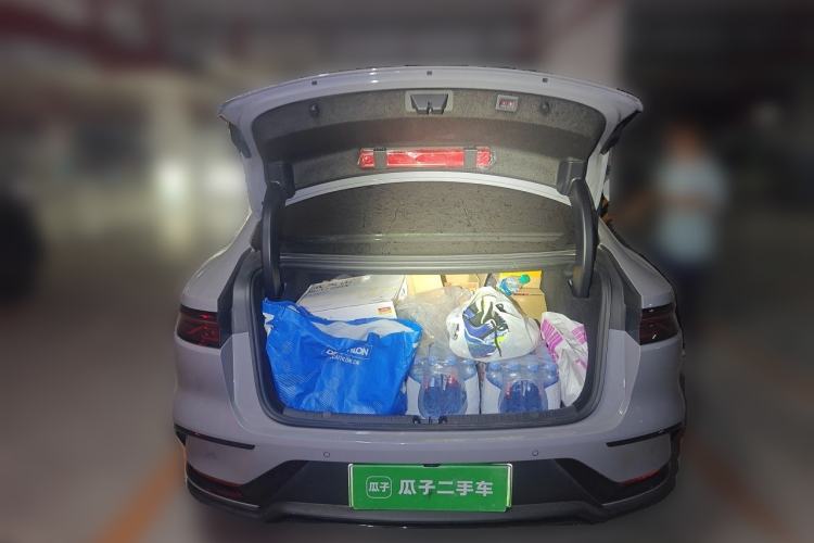 Used BYD Han 2025 DM-i 125KM Comfort Model
