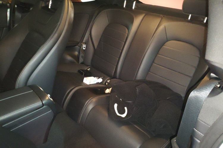 Used Mercedes-Benz C-Class 2020 C 260 Coupe
