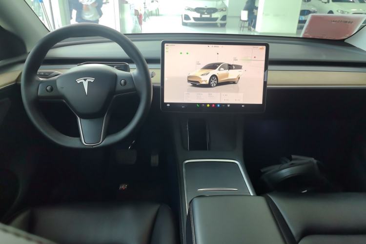 Used Tesla Model Y 2022 Rear-Wheel-Drive Version