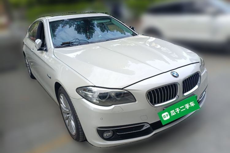 Used BMW 5 Series 2014 525Li Luxury Design Package
