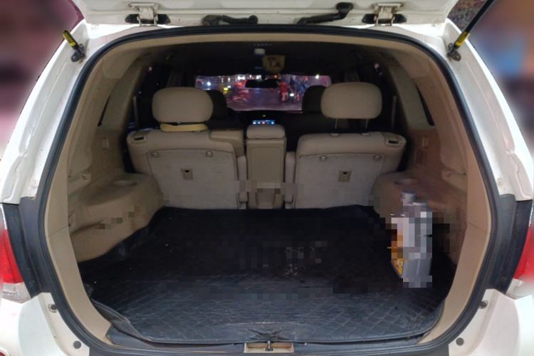 Used Toyota Highlander 2013 2.7L Two-Wheel Drive 5-Seater Purple Gold Edition