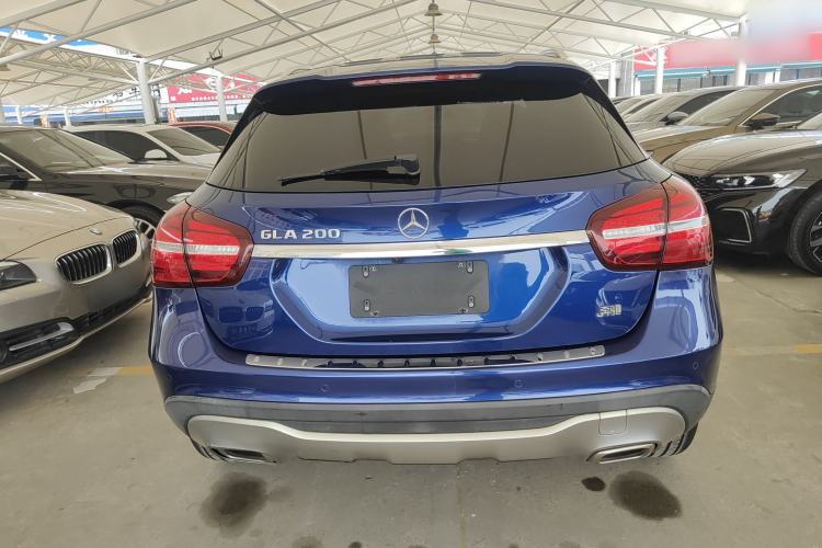 Used Mercedes-Benz GLA 2017 GLA 200 Sport Edition
