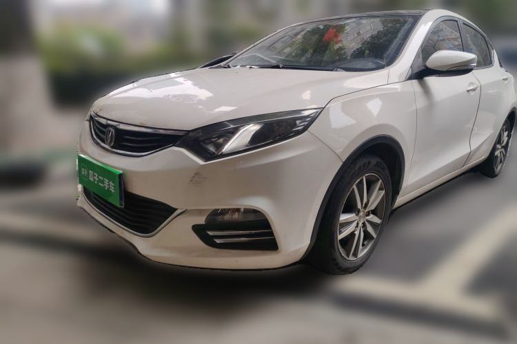 Used Changan Eado 2015 1.6L Automatic Junku Model China IV Standard