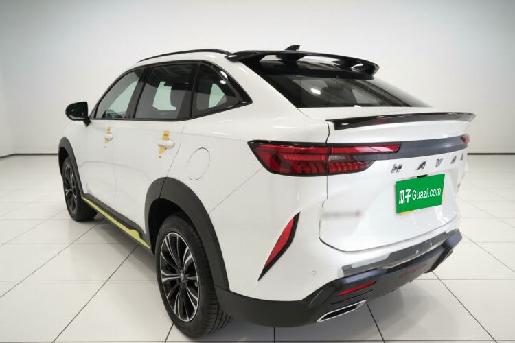 Used Haval H6S 2022 2.0T Two-Wheel Drive ZhiRun Version
