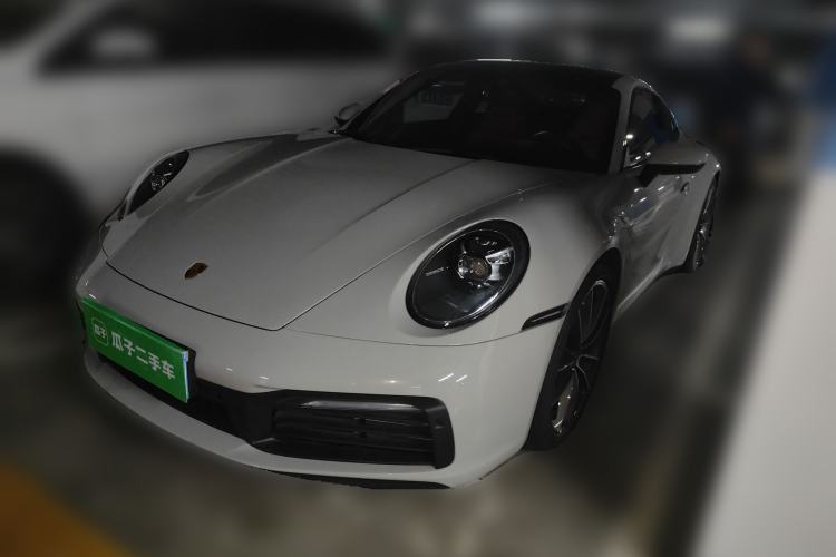 Used Porsche 911 2022 Carrera 3.0T