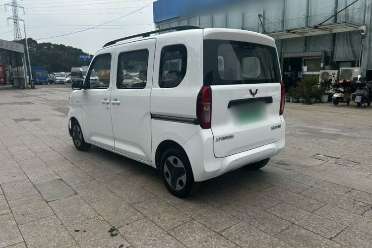 Used Wuling Zhiguang New Energy 2025 Standard Model Exterior 7